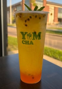 YUM CHA BUBBLE TEA Oxford Delivery Menu